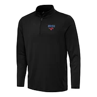 Antigua SMU Mustangs Reprocess Quarter-Zip Top