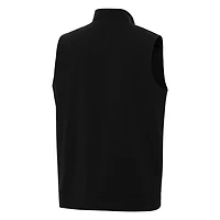 Antigua Stanford Cardinal Regard Full-Zip Vest