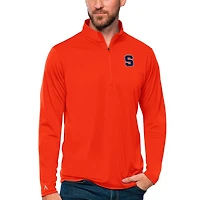 Antigua Syracuse Tribute Quarter-Zip Top