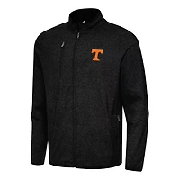 Antigua Tennessee Volunteers Hold-Up Full-Zip Tri-Blend Jacket