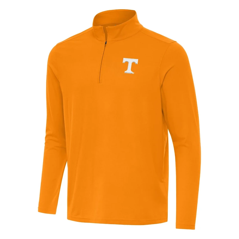 Antigua Tennessee Volunteers Intent Quarter-Zip Top