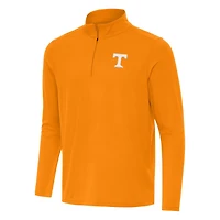 Antigua Tennessee Volunteers Intent Quarter-Zip Top