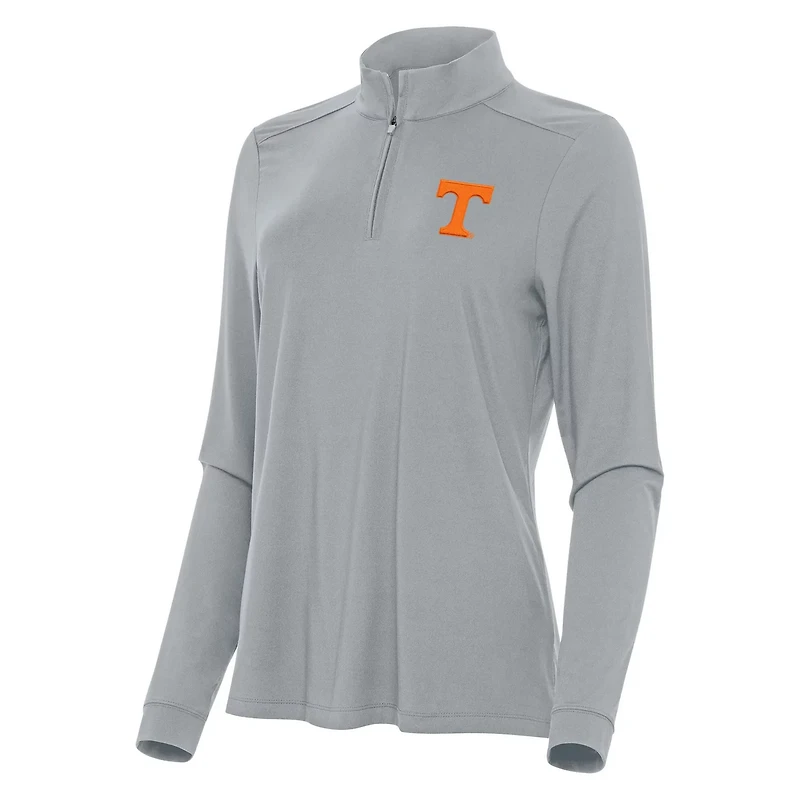 Antigua Tennessee Volunteers Intent Quarter-Zip Top