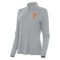 Antigua Tennessee Volunteers Intent Quarter-Zip Top