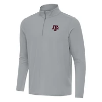 Antigua Texas AM Aggies Intent Quarter-Zip Top