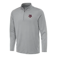 Antigua Texas AM Aggies Reprocess Quarter-Zip Top