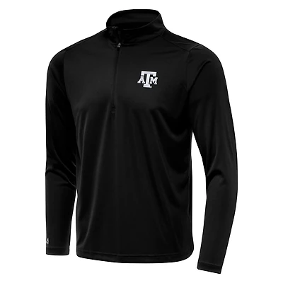 Antigua Texas AM Aggies Tribute Quarter-Zip Top