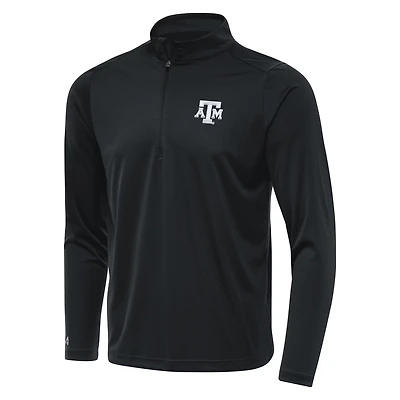 Antigua Texas AM Aggies Tribute Quarter-Zip Top