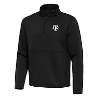 Antigua Texas AM Aggies Twist Quarter-Zip Pullover Jacket