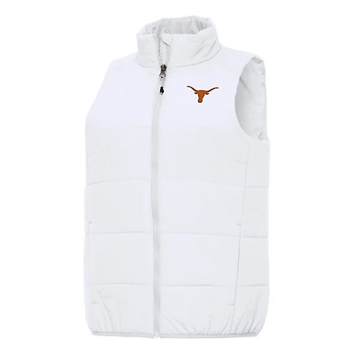 Antigua Texas Longhorns Experience Full-Zip Vest