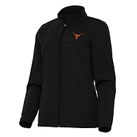 Antigua Texas Longhorns Links 2 Full-Zip Golf Jacket