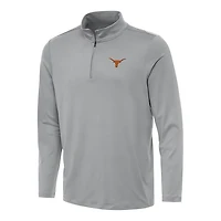 Antigua Texas Longhorns Reprocess Quarter-Zip Top