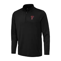 Antigua Texas Tech Red Raiders Reprocess Quarter-Zip Top