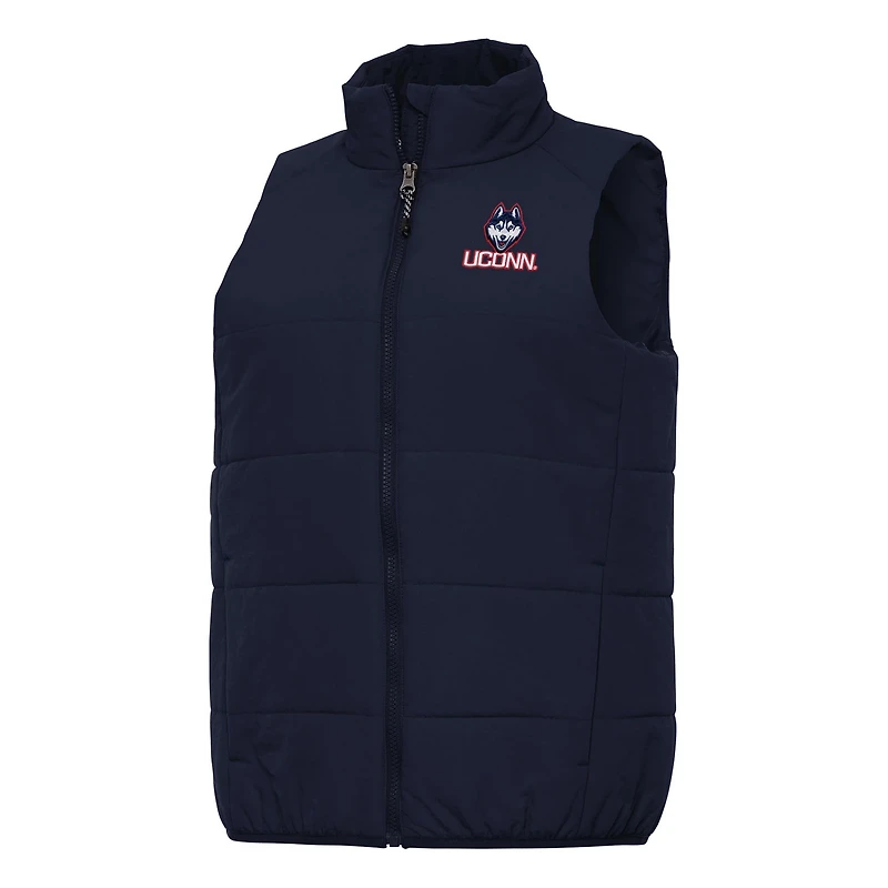 Antigua UConn Huskies Experience Full-Zip Vest