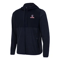 Antigua UConn Huskies Sway Full-Zip Hoodie Jacket
