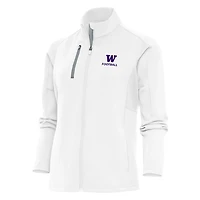 Antigua Washington Huskies Football Generation Full-Zip Jacket