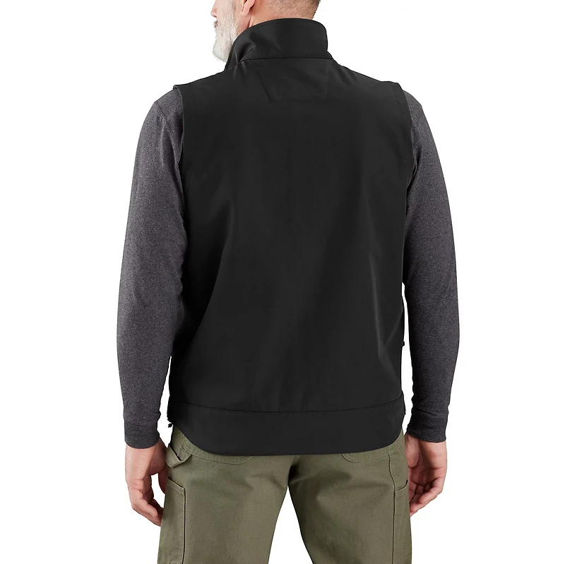Carhartt Men's Rain Defender Softshell Vest