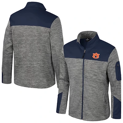 Colosseum / Auburn Tigers Guard Full-Zip Jacket