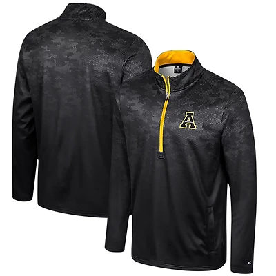 Colosseum Appalachian State Mountaineers The Machine Half-Zip Jacket
