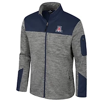 Colosseum Arizona Wildcats Guard Full-Zip Jacket