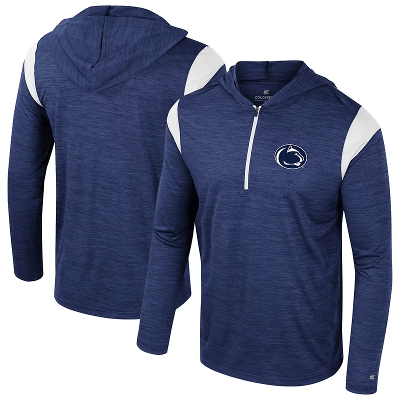 Colosseum Penn State Nittany Lions Dozer Half-Zip Windshirt