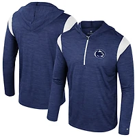 Colosseum Penn State Nittany Lions Dozer Half-Zip Windshirt