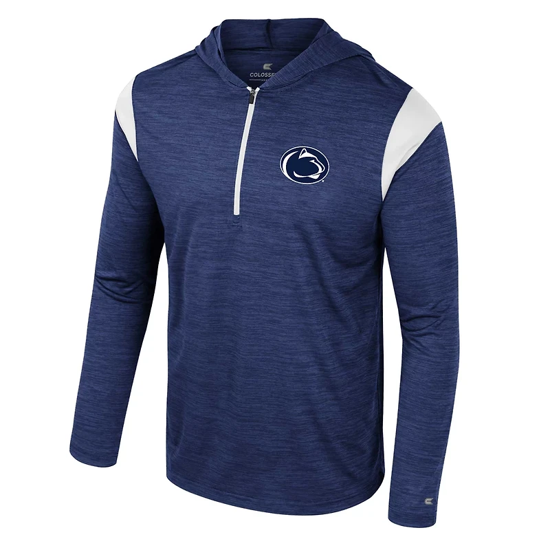 Colosseum Penn State Nittany Lions Dozer Half-Zip Windshirt