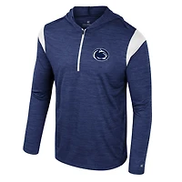 Colosseum Penn State Nittany Lions Dozer Half-Zip Windshirt
