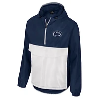 Colosseum Penn State Nittany Lions Reloaded Anorak Half-Zip Jacket