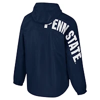 Colosseum Penn State Nittany Lions Reloaded Anorak Half-Zip Jacket