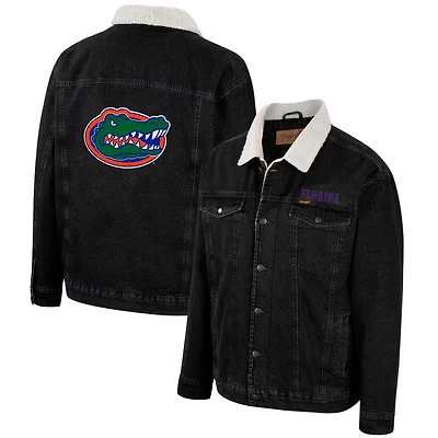Colosseum x Wrangler Florida Gators Western Button-Up Jacket
