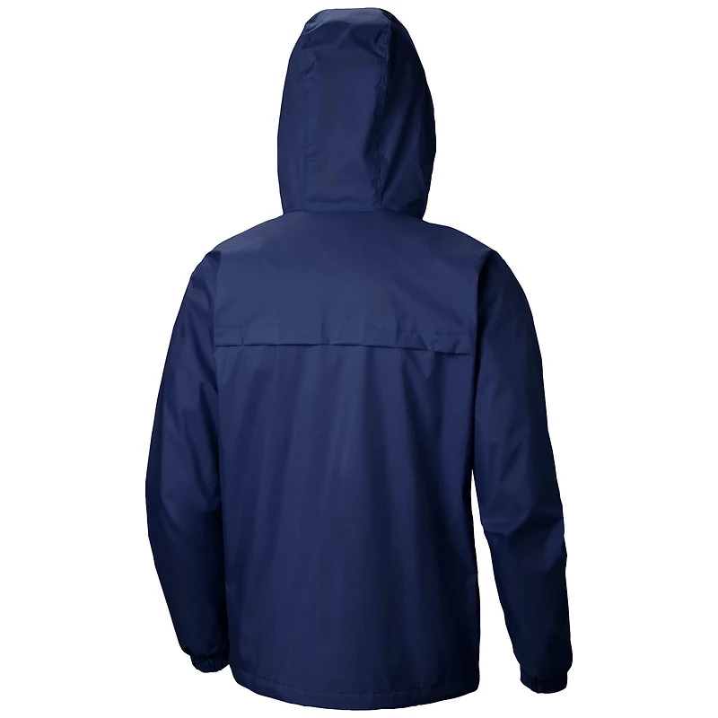 Columbia Arizona Wildcats Oroville Creek Lined Omni-Tech Full-Zip Jacket