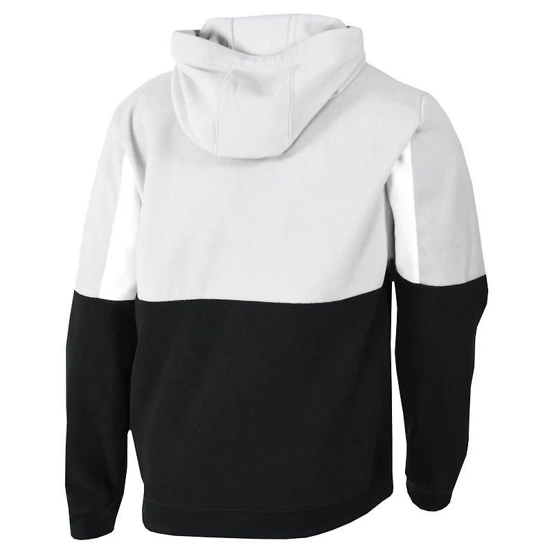 Columbia Baylor Bears Lodge Fleece Quarter-Zip Hoodie