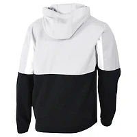 Columbia Baylor Bears Lodge Fleece Quarter-Zip Hoodie