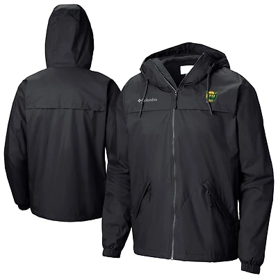 Columbia Baylor Bears Oroville Creek Lined Omni-Tech Full-Zip Jacket