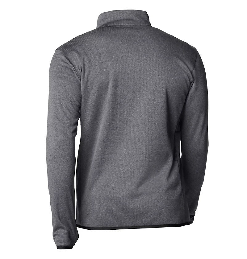 Columbia Baylor Bears Park View Fleece Omni-Wick Half-Zip Pullover