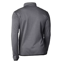 Columbia Baylor Bears Park View Fleece Omni-Wick Half-Zip Pullover