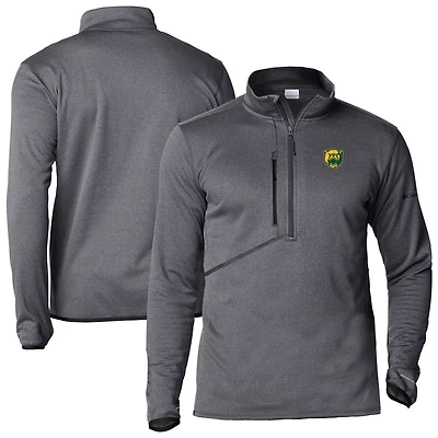 Columbia Baylor Bears Park View Fleece Omni-Wick Half-Zip Pullover