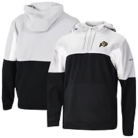 Columbia Colorado Buffaloes Lodge Fleece Quarter-Zip Hoodie