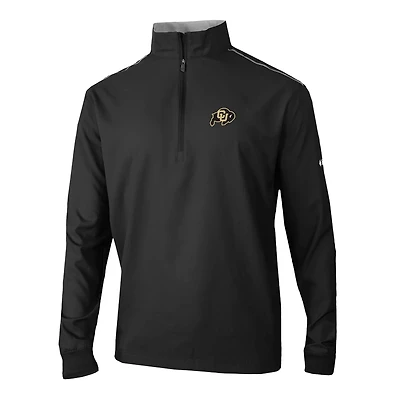 Columbia Colorado Buffaloes Omni-Wick Bogey's Paradise Quarter-Zip Top