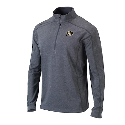 Columbia Colorado Buffaloes Omni-Wick Shotgun Quarter-Zip Pullover