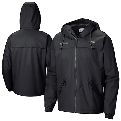 Columbia Colorado Buffaloes Oroville Creek Lined Omni-Tech Full-Zip Jacket
