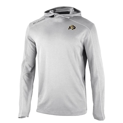 Columbia Colorado Buffaloes Shotgun Long Hoodie T-Shirt