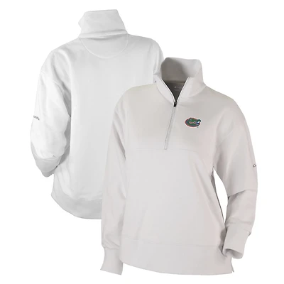 Columbia Florida Gators Birchwood Hills Omni-Wick Quarter-Zip Jacket