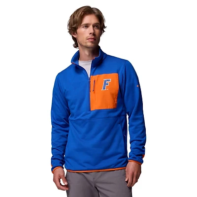 Columbia Florida Gators Hike Omni-Wick Half-Zip Pullover
