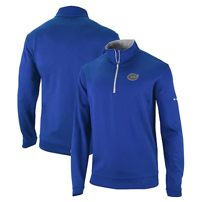 Columbia Florida Gators Wickham Hills Omni-Wick Quarter-Zip Jacket