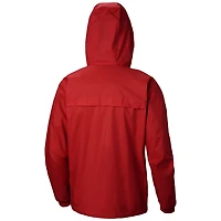 Columbia Houston Cougars Oroville Creek Lined Omni-Tech Full-Zip Jacket