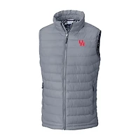 Columbia Houston Cougars Powder Lite Omni-Heat Full-Zip Vest