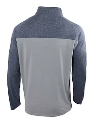 Columbia Illinois Fighting Illini Omni-Wick Raglan Rockin' It Quarter-Zip Top