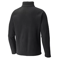 Columbia Indiana Hoosiers Fast Trek III Half-Zip Fleece Jacket